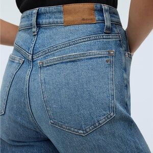 Madewell 90s Straight 25